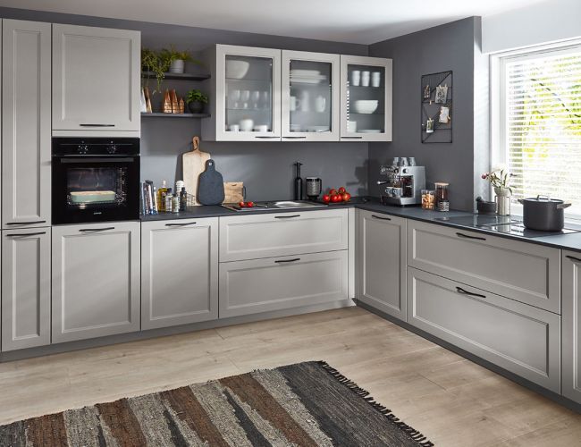 Moderne Landhausküche