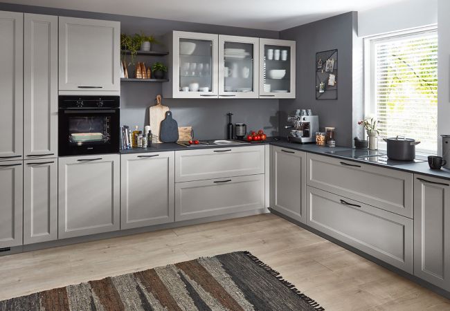 Moderne Landhausküche